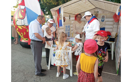 «Россия в сердце  навсегда»